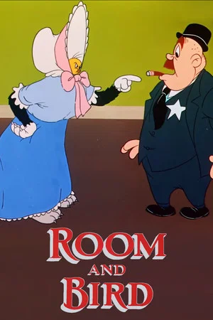 Постер: Room and Bird