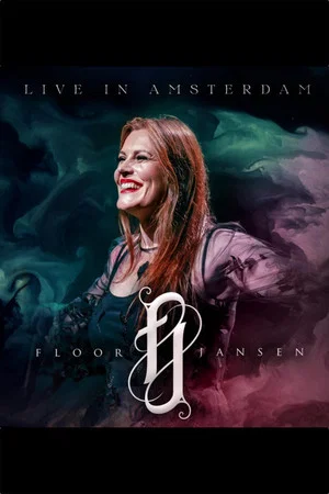 Постер: Floor Jansen: Live in Amsterdam