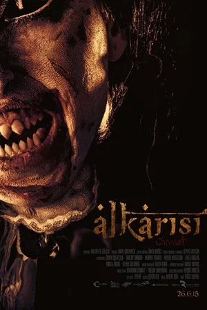 Постер: Alkarısı: Cinnet