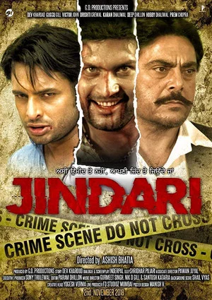 Постер: Jindari