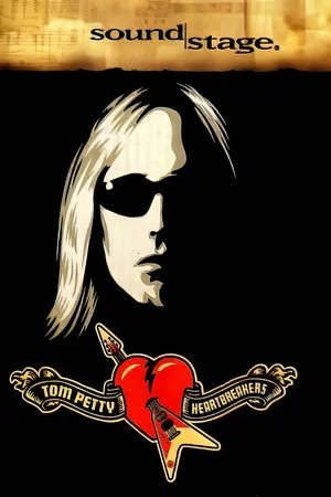 Постер: Tom Petty And The Heartbreakers: Live in Concert