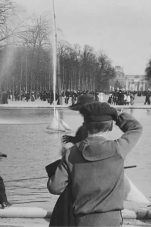 Постер: Bassin des Tuileries