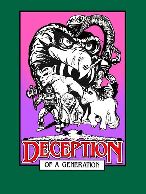 Постер: Deception of a Generation