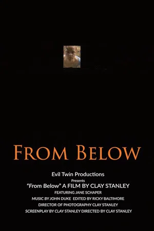 Постер: From Below
