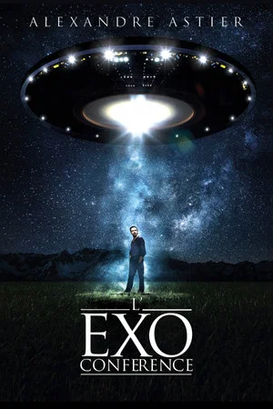 Постер: Alexandre Astier - L'Exoconférence