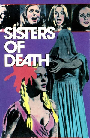Постер: Sisters of Death