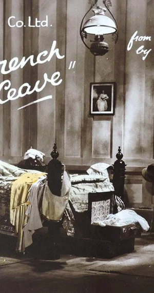 Постер: French Leave