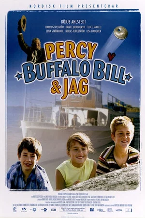 Постер: Percy, Buffalo Bill and I