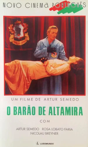 Постер: O Barão de Altamira