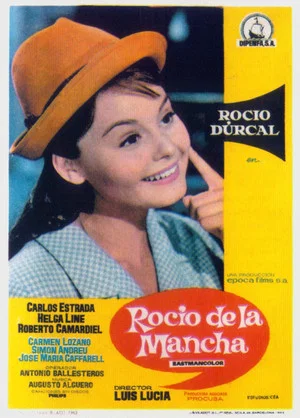 Постер: Rocío de la Mancha