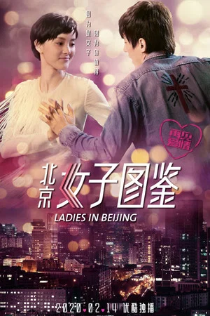 Постер: 北京女子图鉴之再见爱情