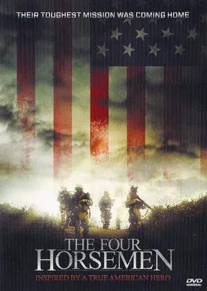 Постер: The Four Horsemen