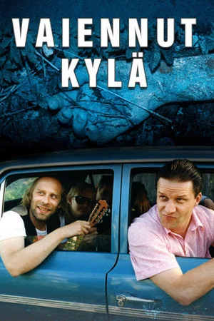 Постер: Vaiennut kylä
