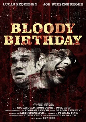 Постер: Bloody Birthday
