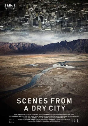 Постер: Scenes from a Dry City