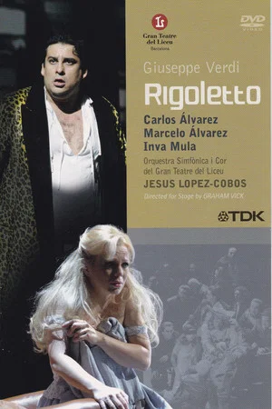 Постер: Rigoletto