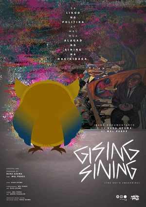 Постер: Gising Sining