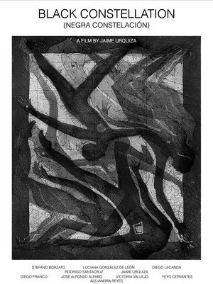 Постер: Black Constellation