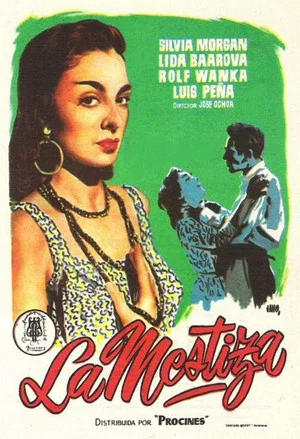 Постер: La mestiza