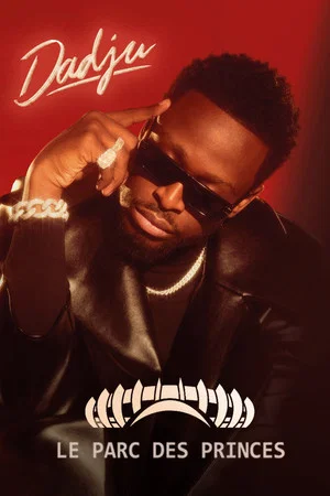 Постер: Dadju en live au Parc des Princes