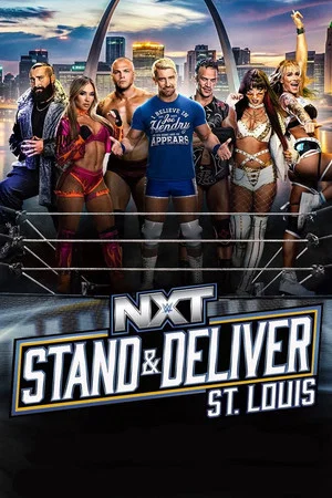 Постер: NXT Stand & Deliver 2026