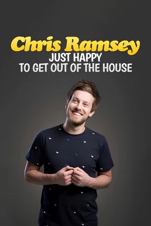 Постер: Chris Ramsey: The Just Happy To Get Out Of The House Tour