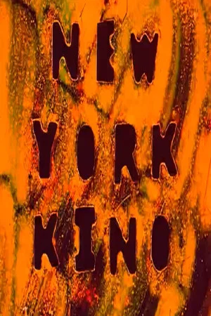 Постер: New York Kino (Part I)