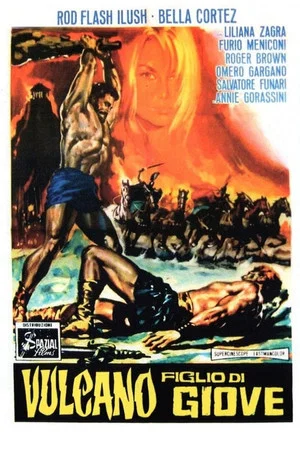 Постер: Vulcan, Son of Giove