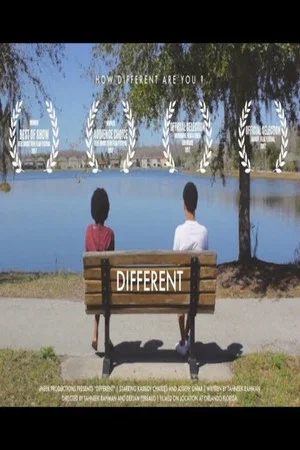 Постер: DIFFERENT