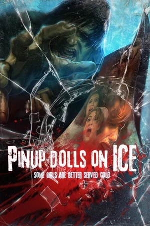 Постер: Pinup Dolls on Ice