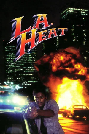 Постер: L.A. Heat