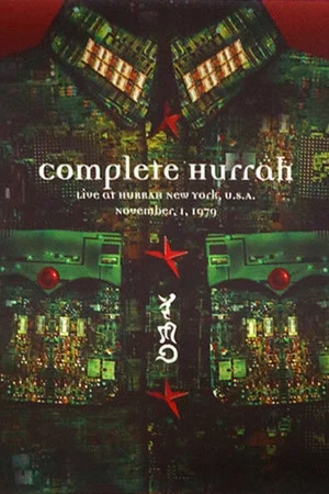 Постер: Complete Hurrah