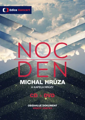 Постер: Noc a Den
