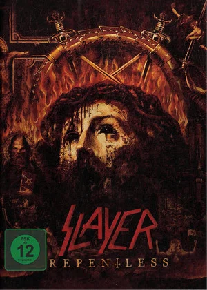Постер: Slayer: Repentless