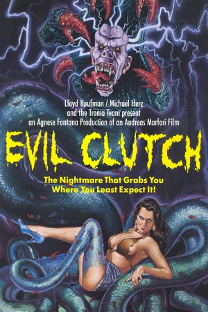 Постер: Evil Clutch