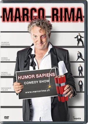 Постер: Humor Sapiens