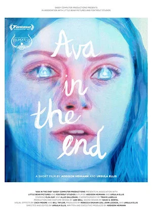 Постер: Ava in the End