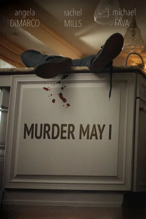 Постер: Murder May I
