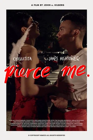 Постер: Pierce Me.