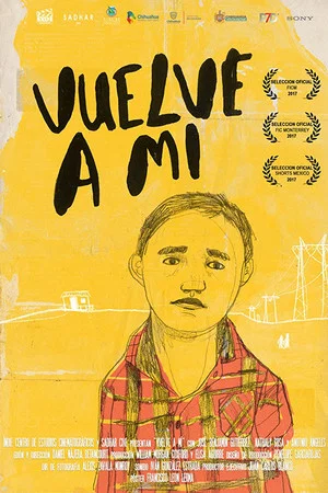Постер: Vuelve a mí