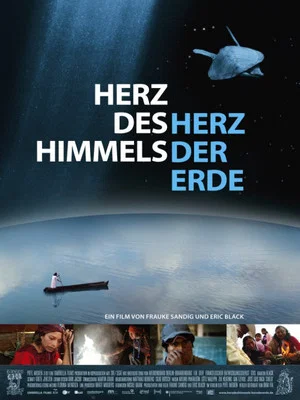 Постер: Herz des Himmels, Herz der Erde