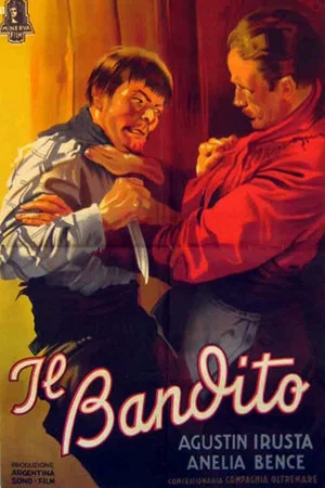 Постер: El matrero