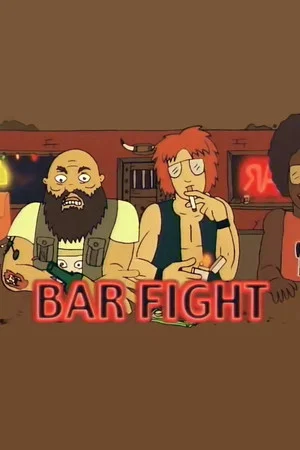 Постер: Bar Fight