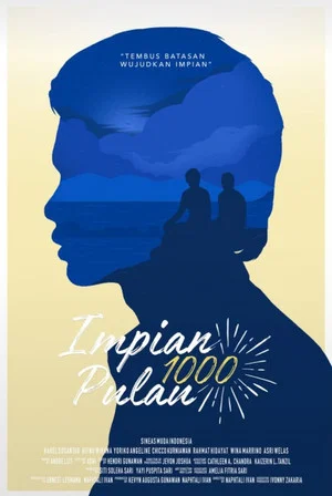 Постер: Impian 1000 Pulau