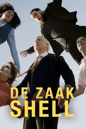 Постер: De zaak Shell