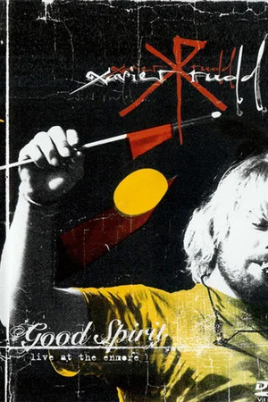 Постер: Xavier Rudd: Good Spirit Live at the Enmore