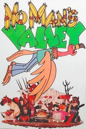 Постер: No Man's Valley