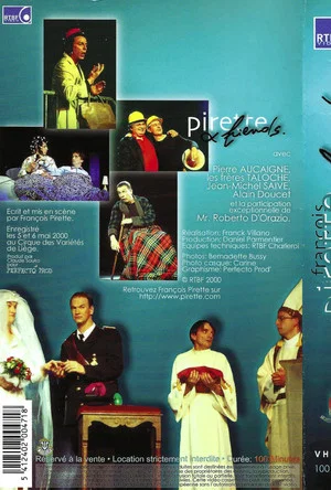 Постер: Pirette & Friends