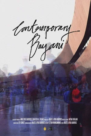 Постер: Contemporary Bayani