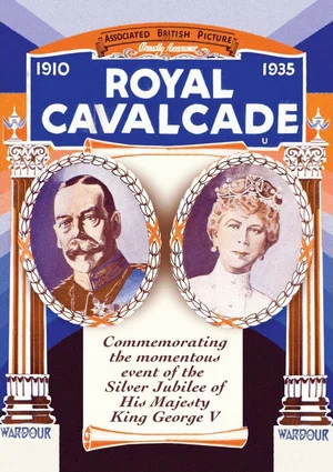 Постер: Royal Cavalcade